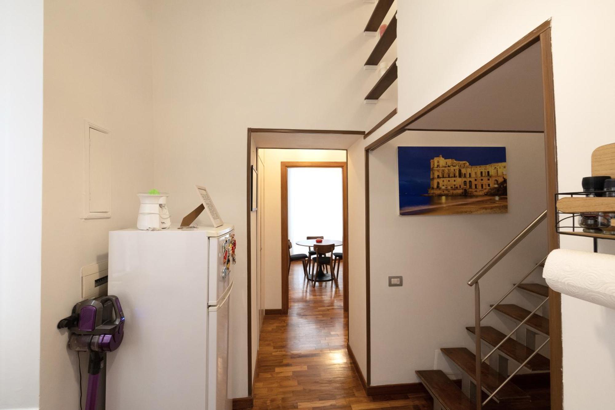 Appartement Casa Felice