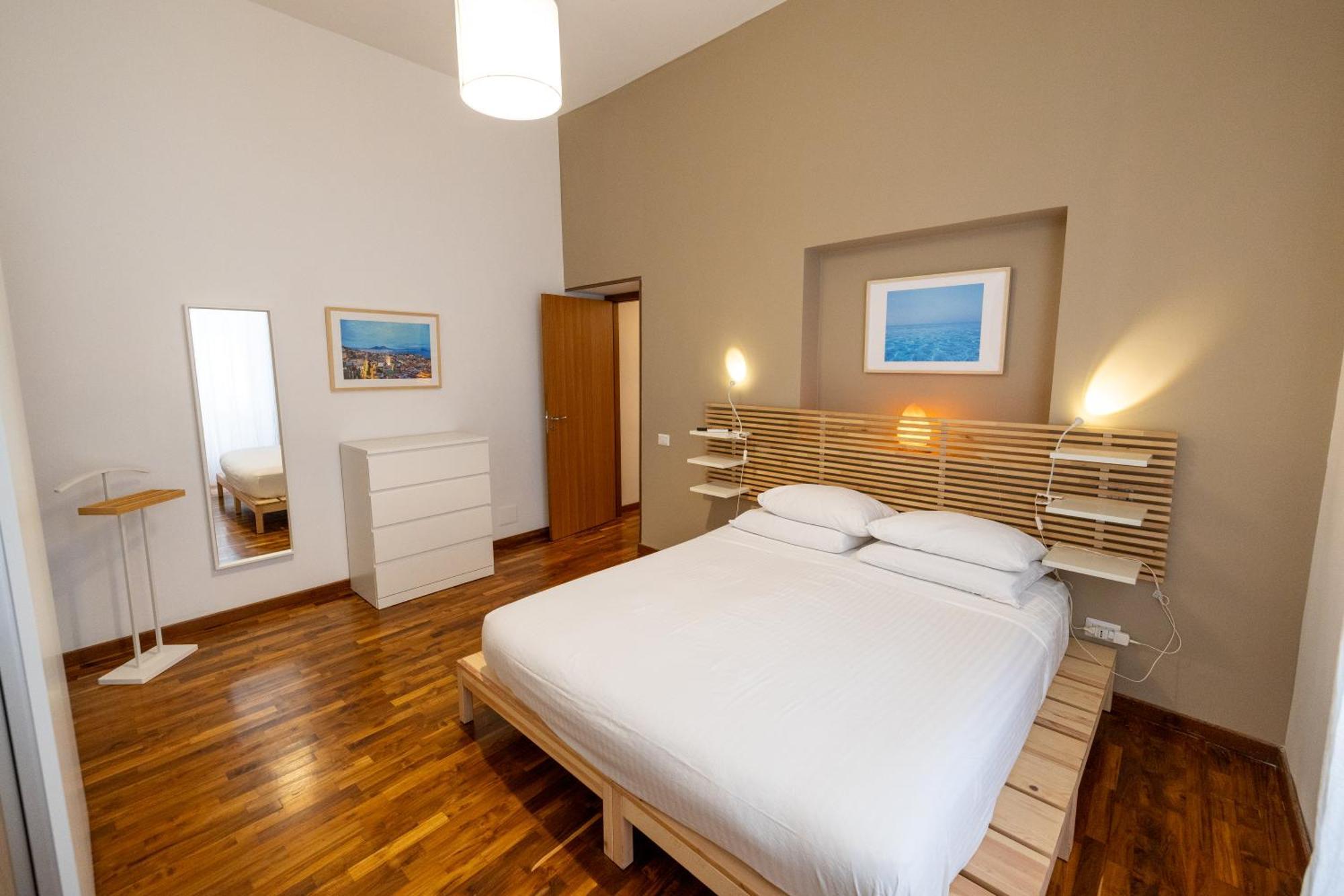 Appartement Casa Felice Naples